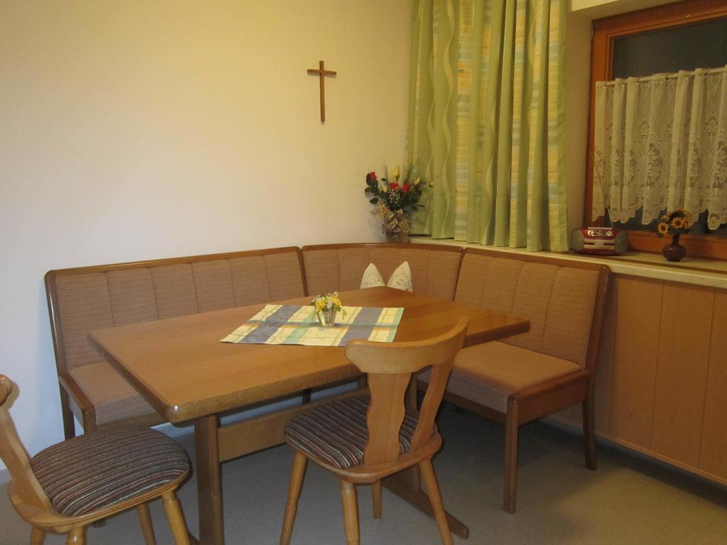 Ferienwohnung Sporer Hippach Ruang foto